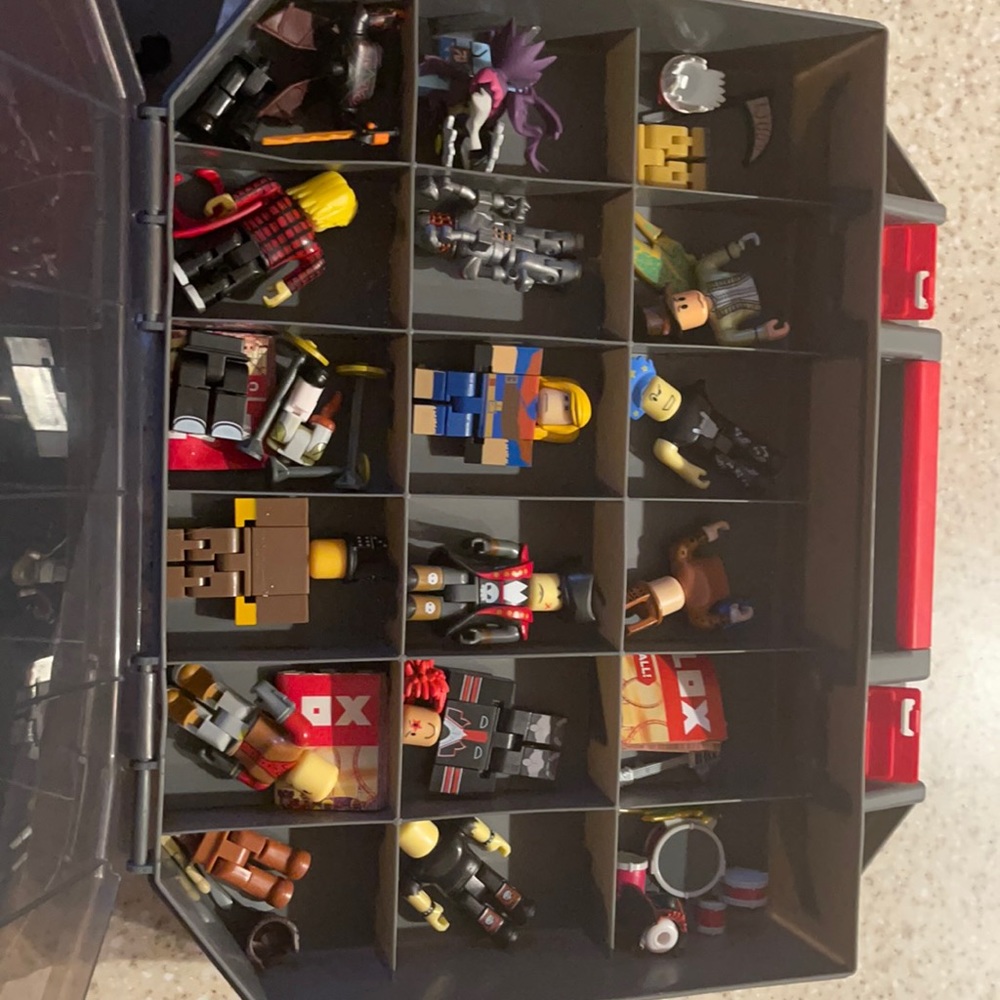 Roblox Action Collection - Collector's Tool Box